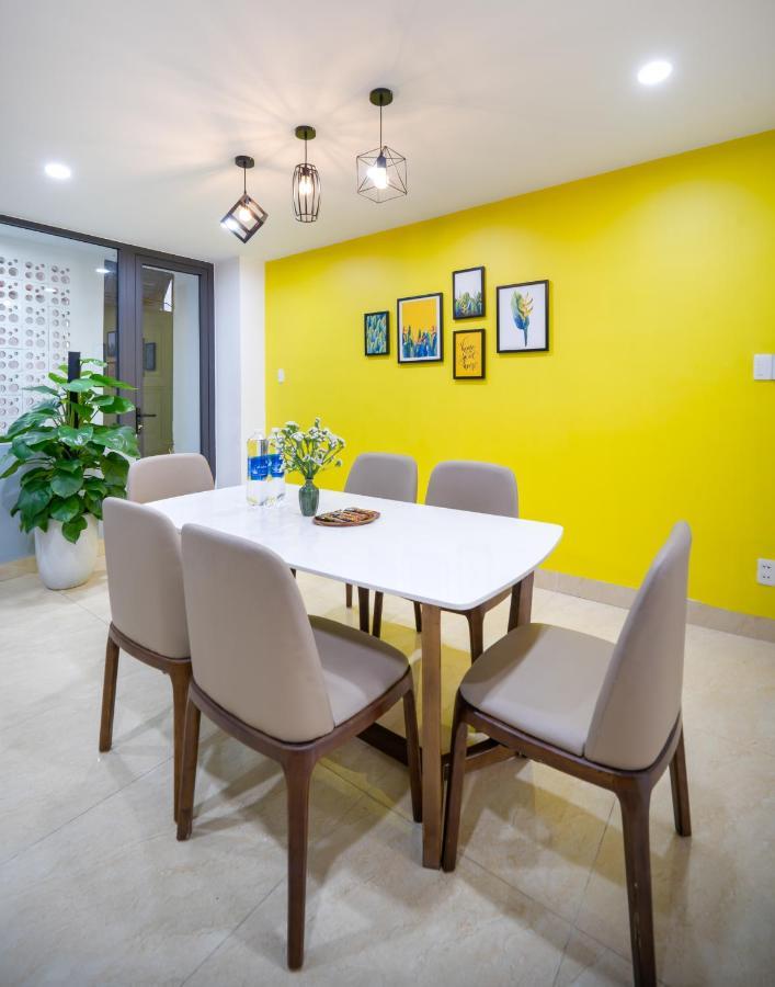 N To M House-5 Minute To My Khe Beach-Full Ac Da Nang Exterior foto
