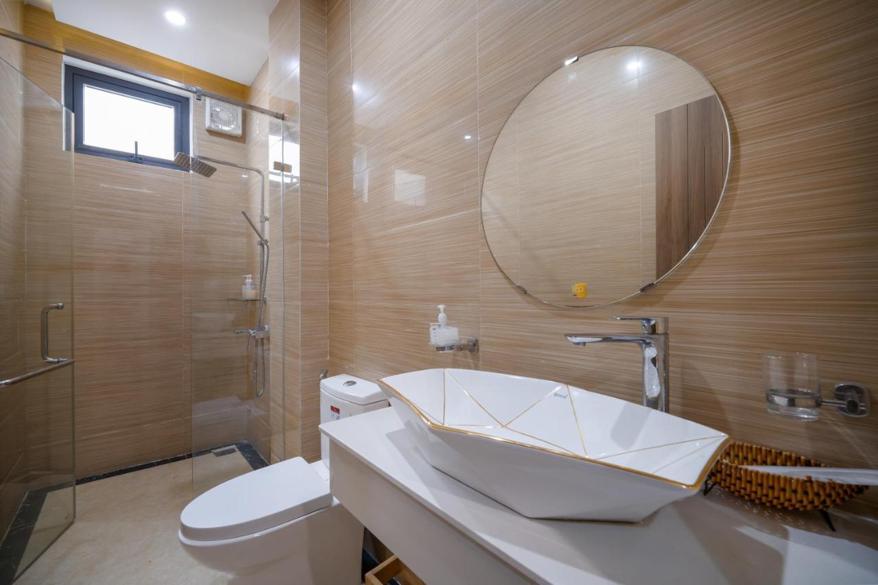 N To M House-5 Minute To My Khe Beach-Full Ac Da Nang Exterior foto